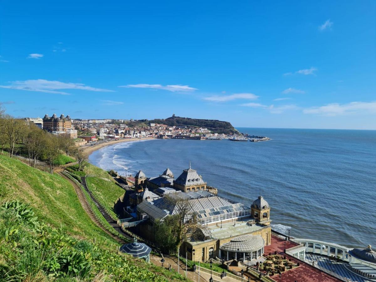 Yorkshire Rose Lejlighed Scarborough Eksteriør billede